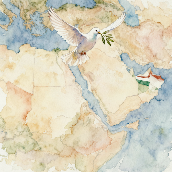 Paz en Palestina