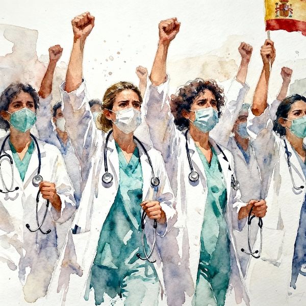 La sangría del talento sanitario español: la vocación se estrella contra las políticas