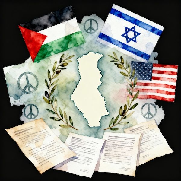 Hamás acepta liberar a todos los rehenes israelíes y se abre a la negociación sobre desarme y gobierno interino