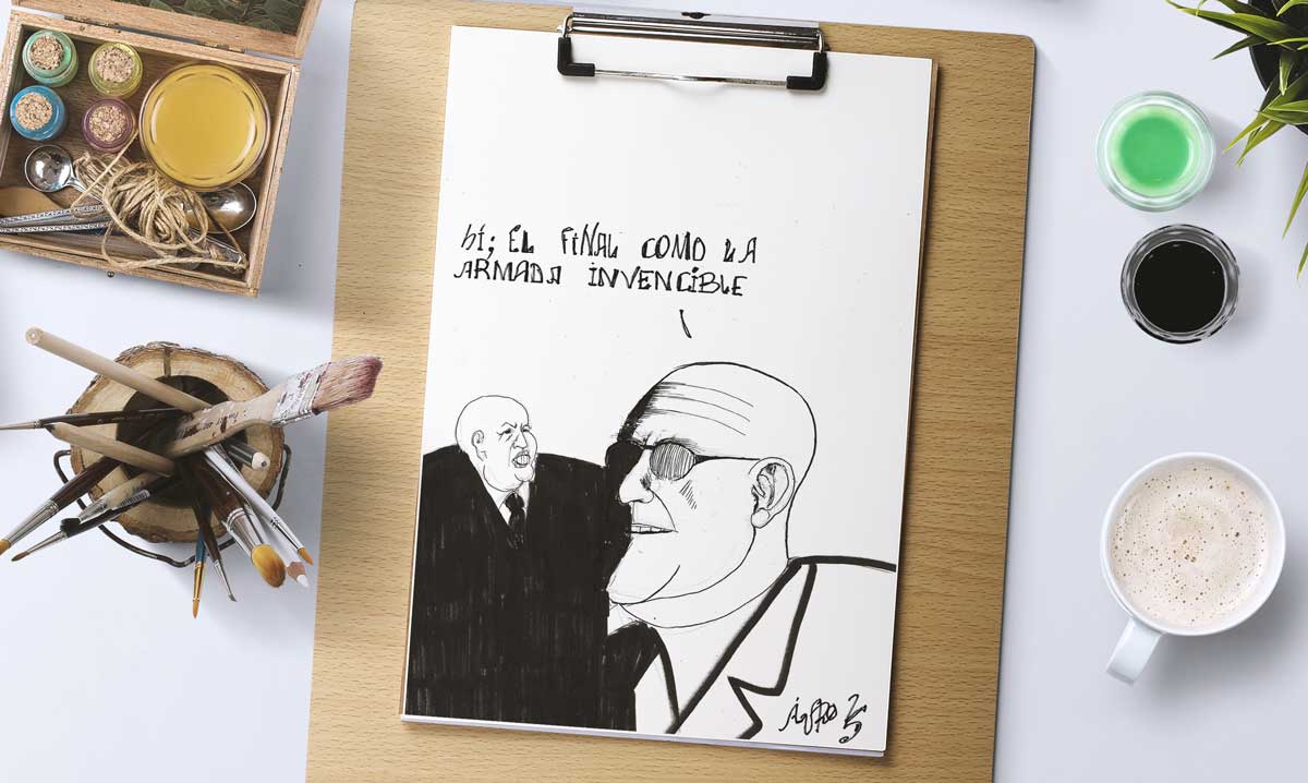 Comparando la historia Alvaro Noguera