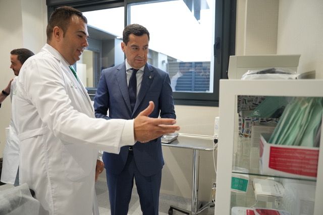 251006 JLa privatización del cribado de cáncer de mama en 2022 ha causado el colapso del sistema en Andalucía tras fallar la cadena de comunicaciónMM Piedras redondas 2