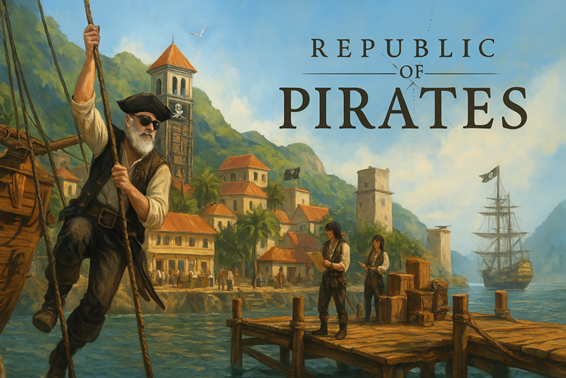 Republic of Pirates