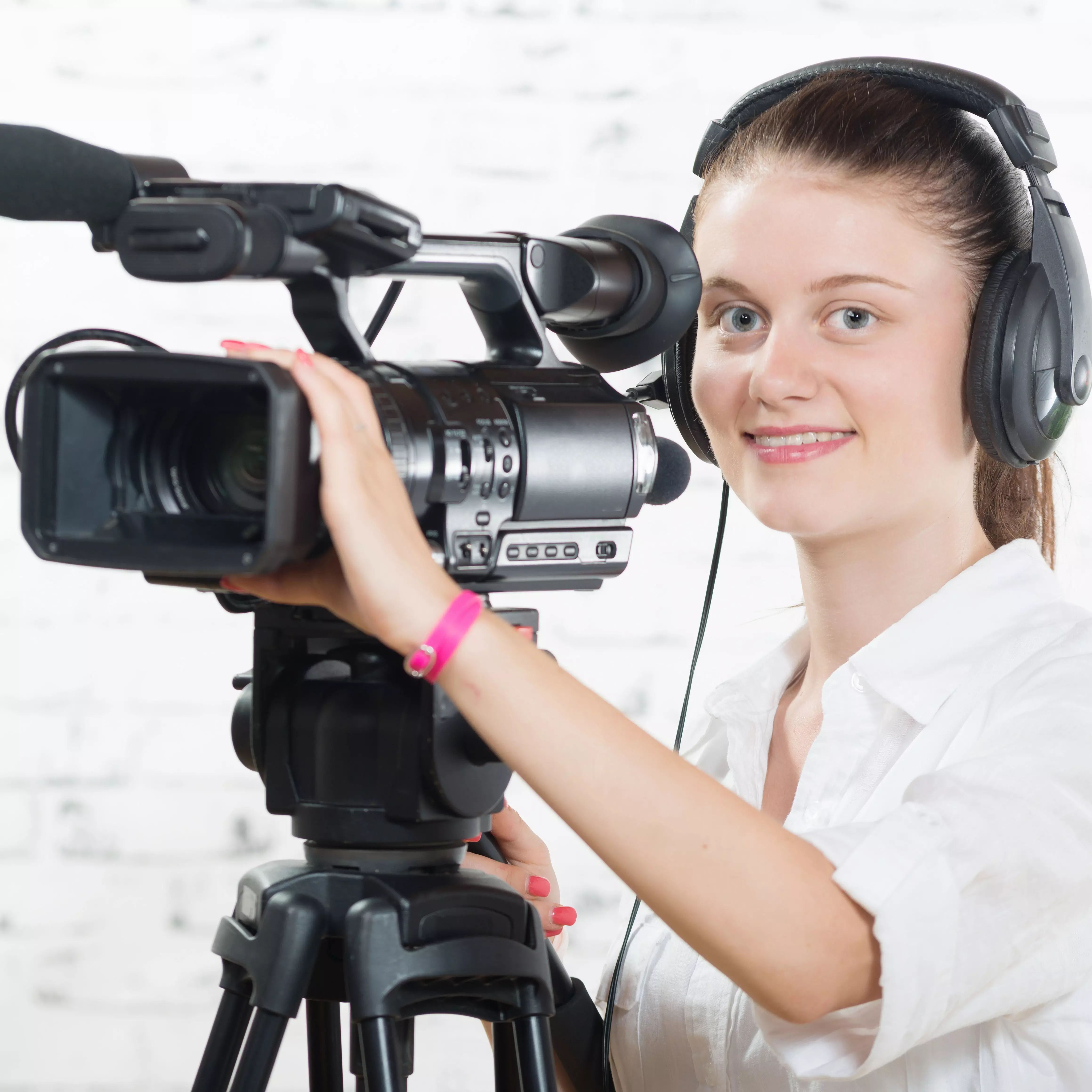 La cámara no siempre enfoca igual