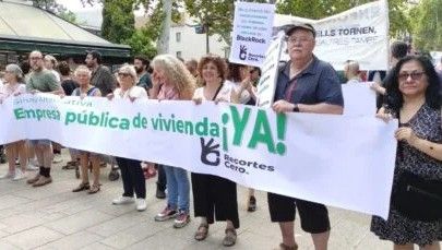 Por una empresa pública de vivienda
