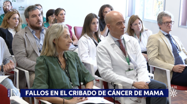 Cáncer de mama consejera