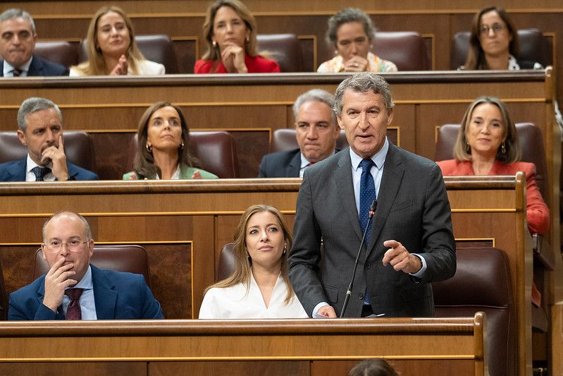 Cuando la oposición no encuentra su sitio
