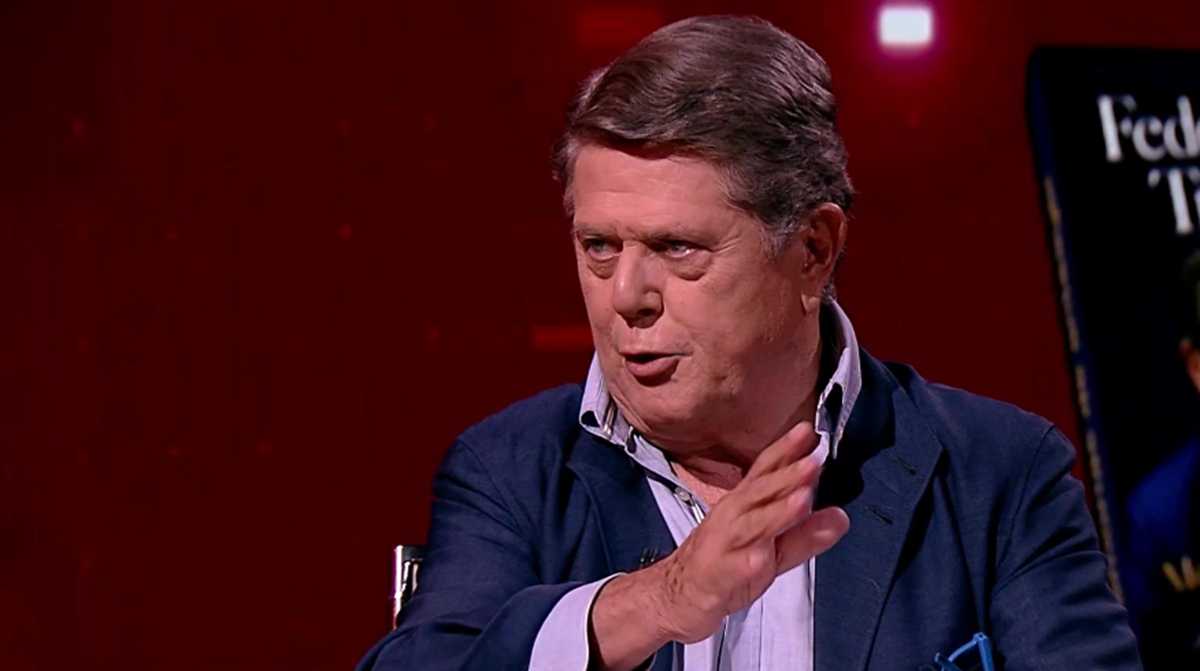 Federico Trillo habló sobre Feijóo y Abascal en el programa de Xabier Fortes