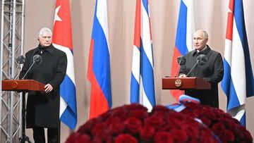 Cuba Rusia OTAN