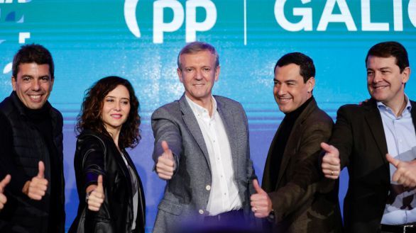 No asumir los errores acentúa el descrédito. Mazón, Ayuso, Bonilla