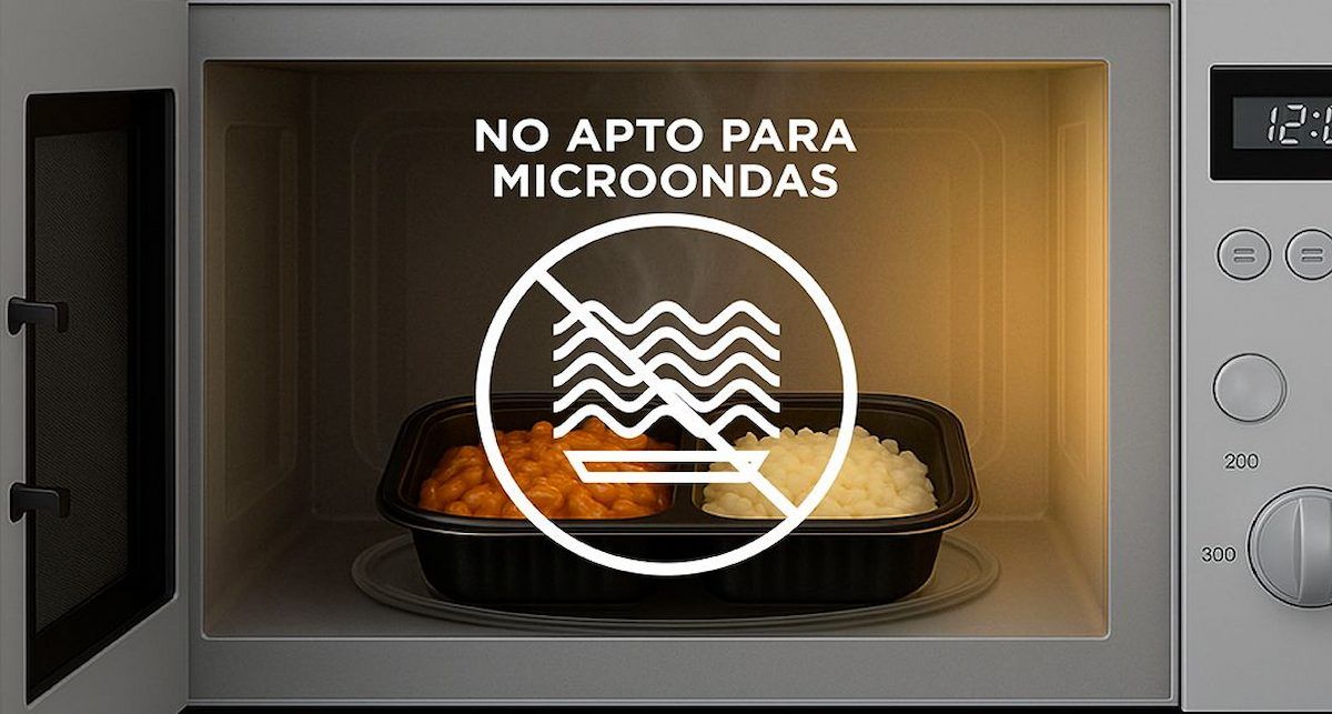 El consumo de platos preparados está cerca de los ocho millones de consumidores. | Foto: Justicia Alimentaria