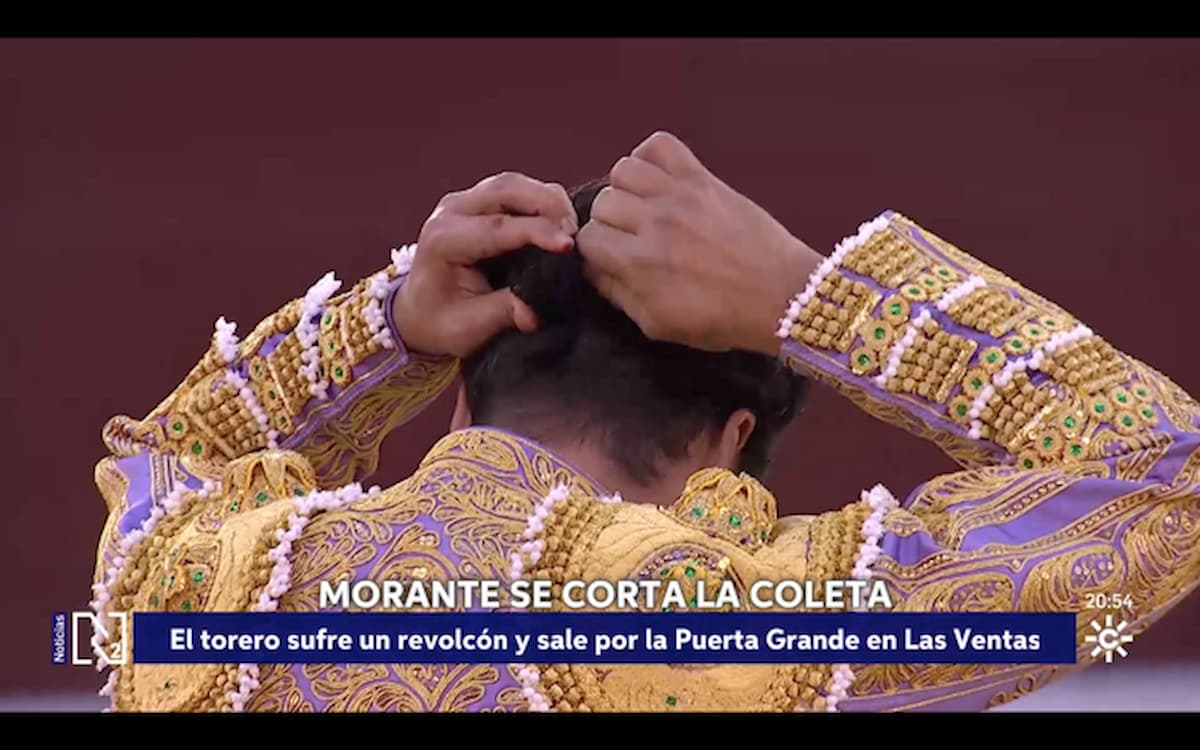 Canal Sur Morante