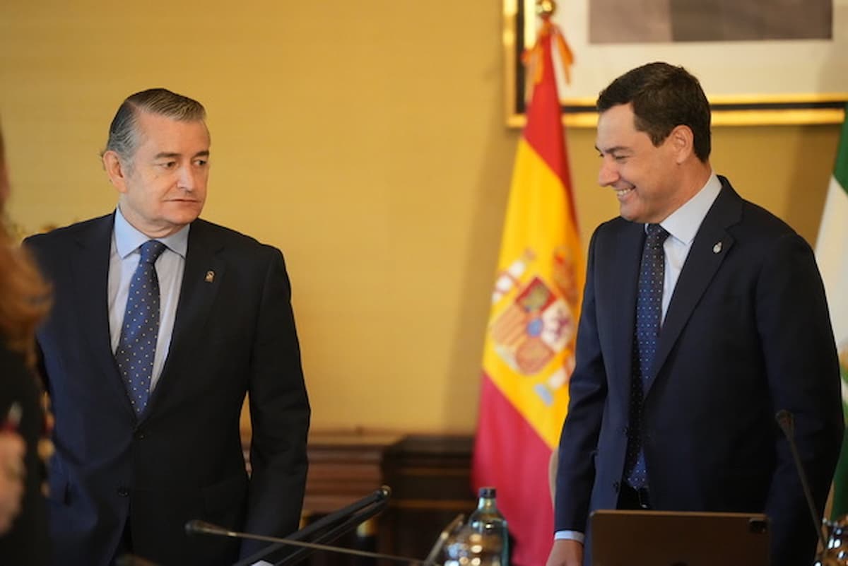 Moreno Bonilla Sanz Consejero de Salud
