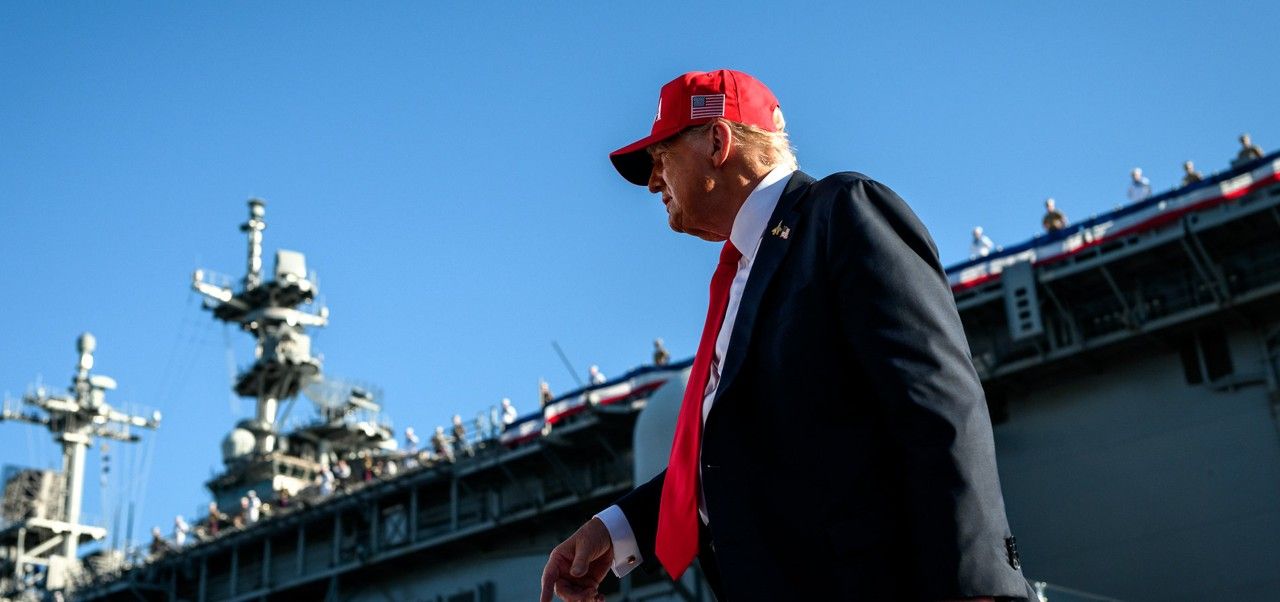 Trump CIA Venezuela