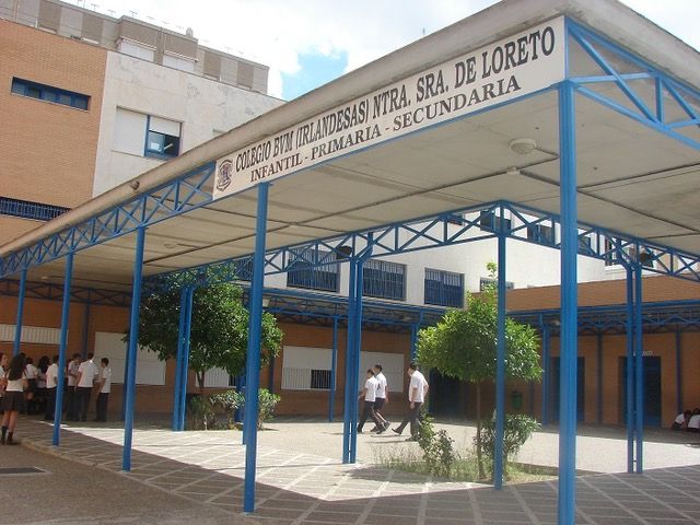 Colegio Instalaciones Loreto 04