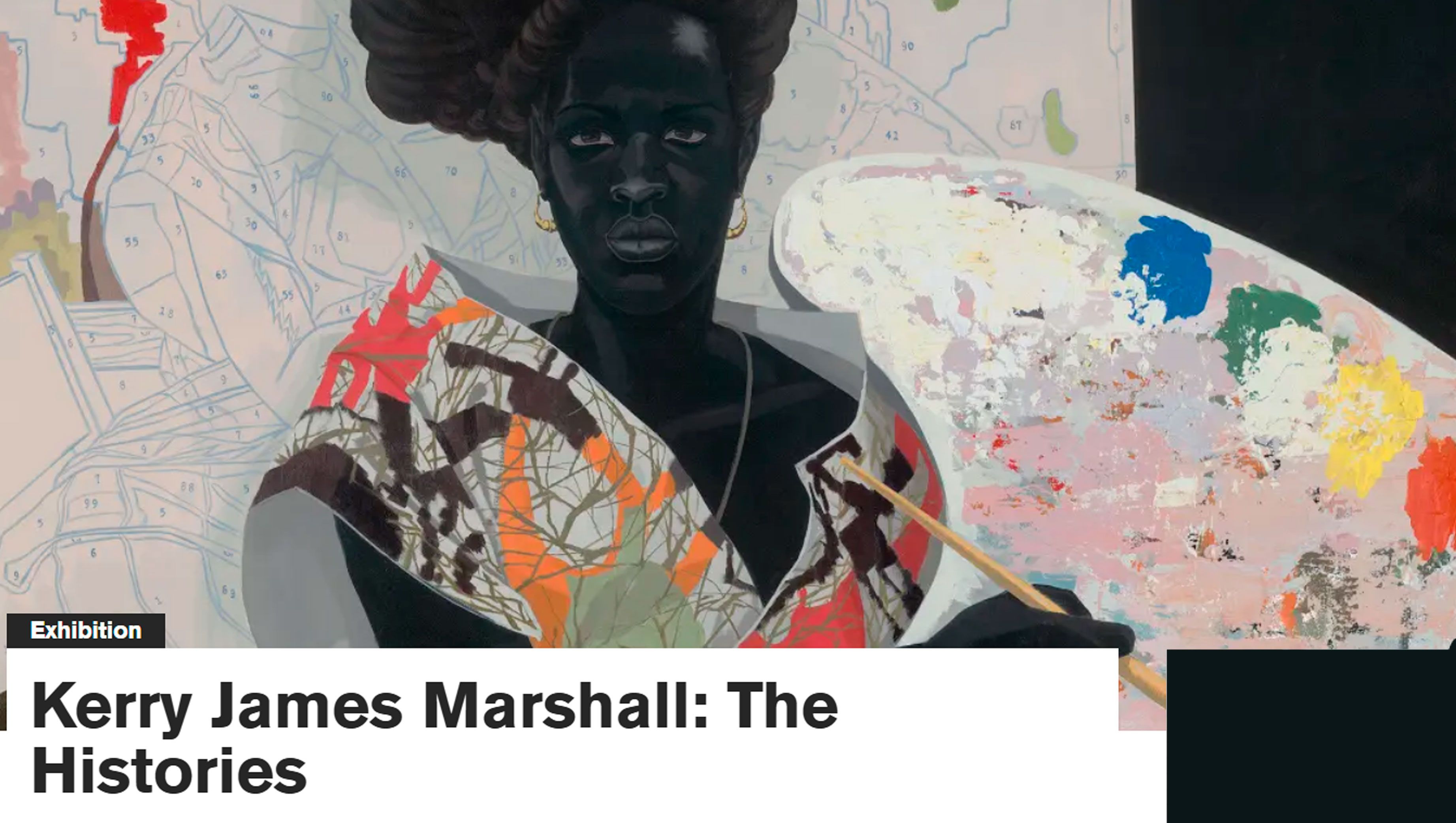 Kerry James Marshall The Histories