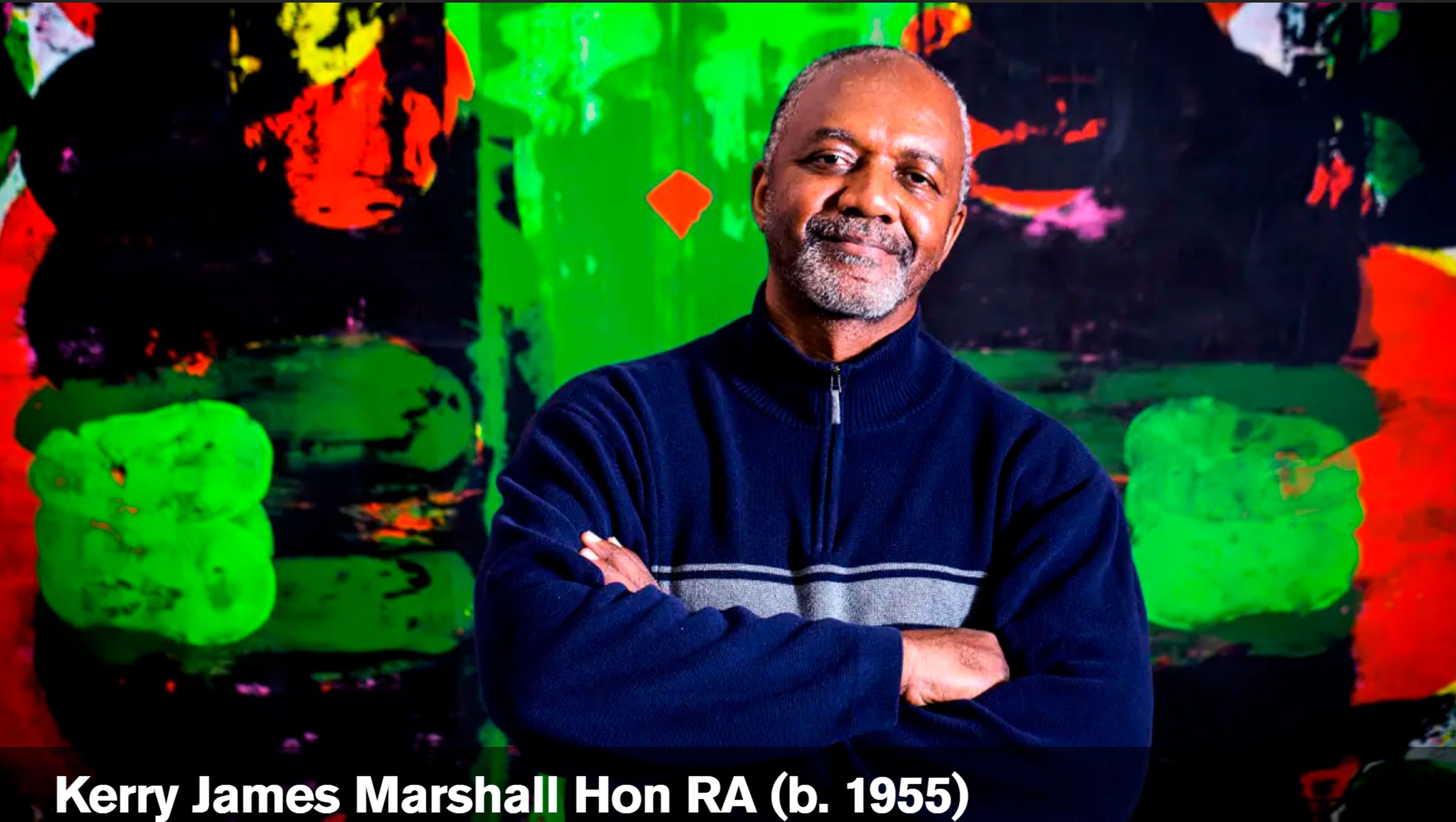 Kerry James Marshall Kerry James Marshall
