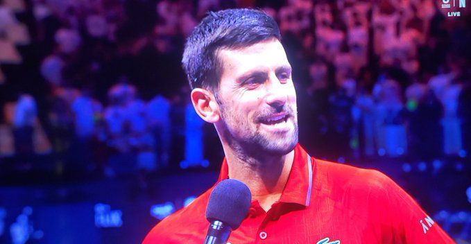 Djokovic
