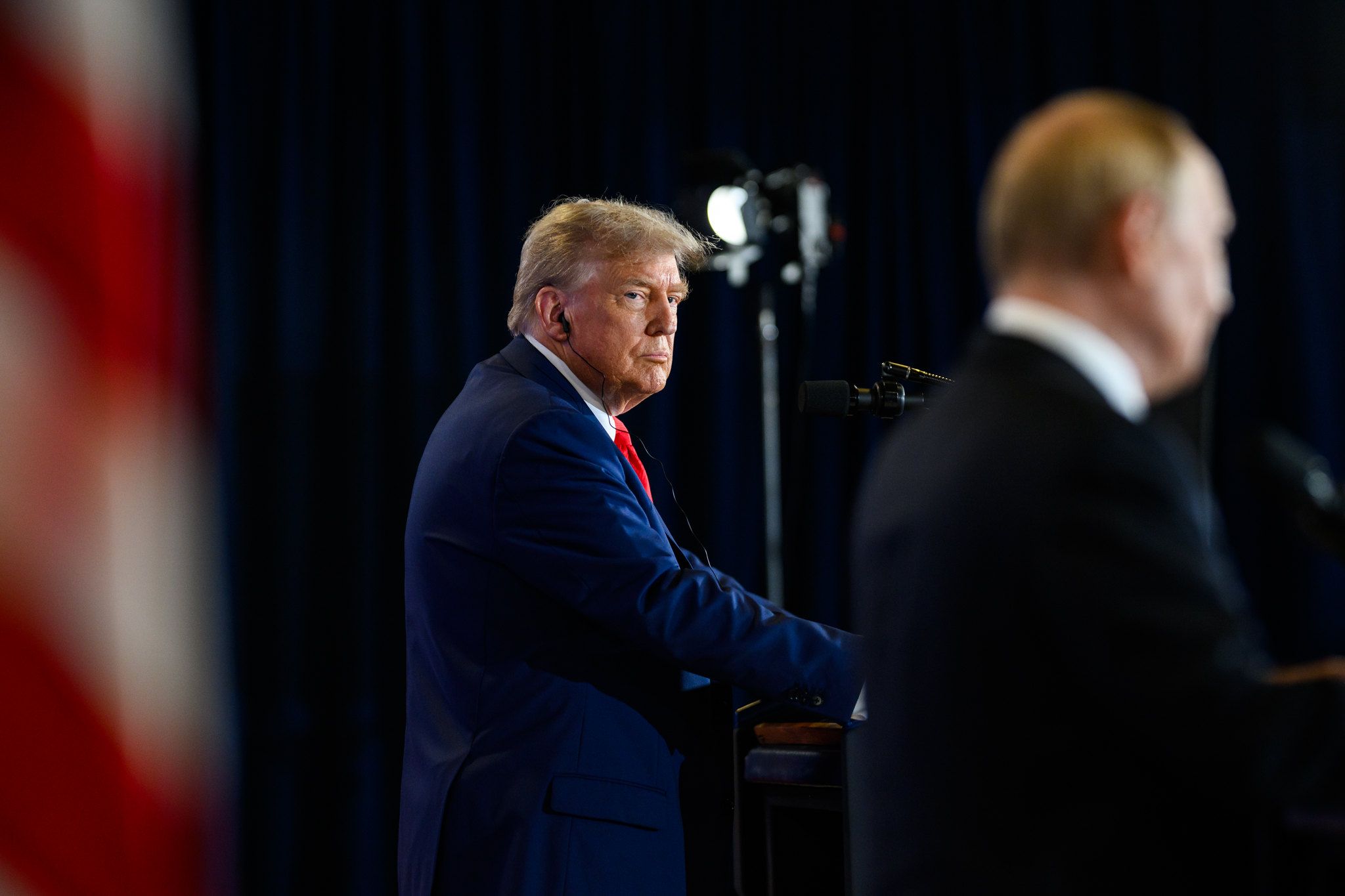 Trump Putin Zelenski