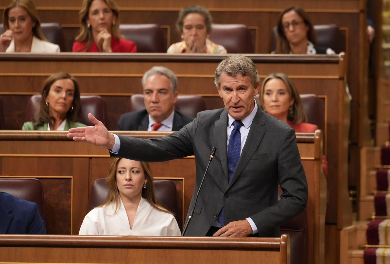 Feijoo PP guerra