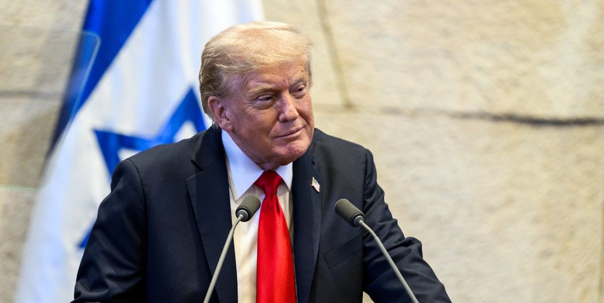 Trump sacude Oriente Medio