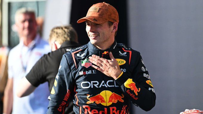 Max Verstappen