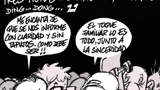La Renfe de siempre