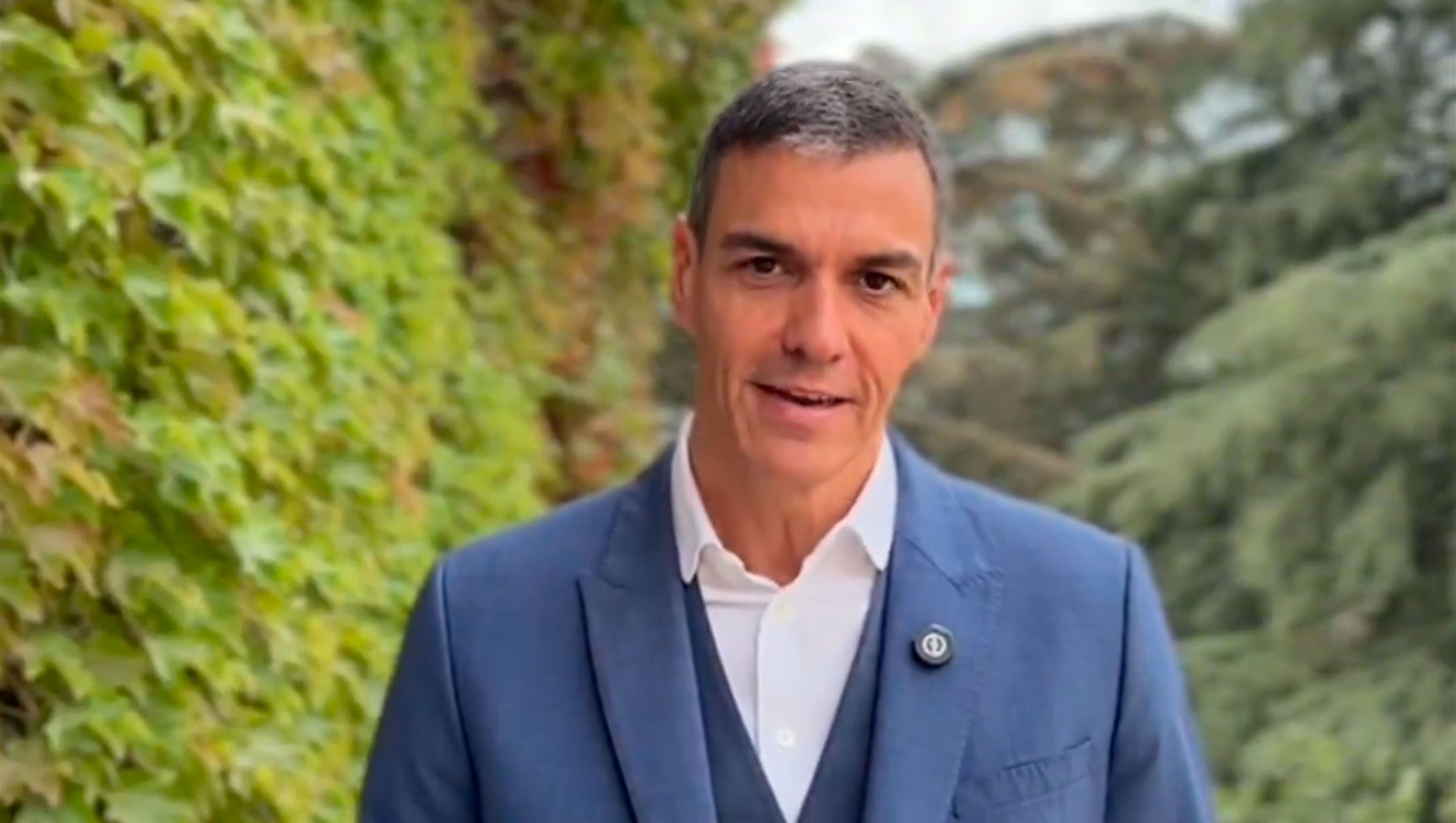 Pedro Sánchez propone acabar con el cambio de hora en toda la Unión Europea a partir de 2026