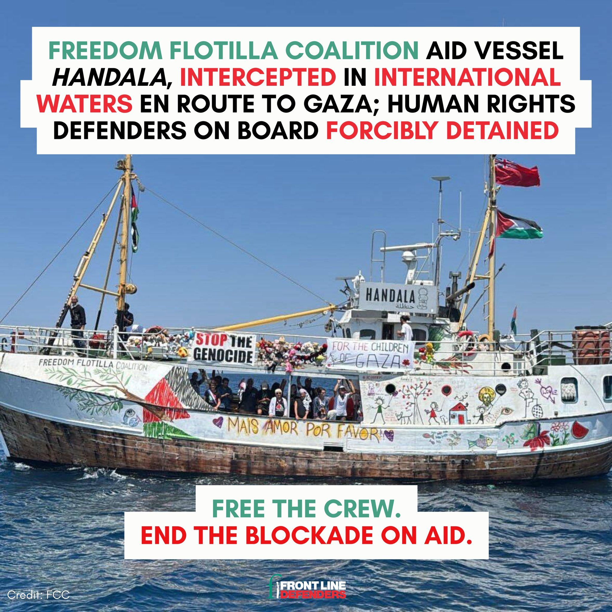 Imágen del barco Conscience Imágen del barco Conscience