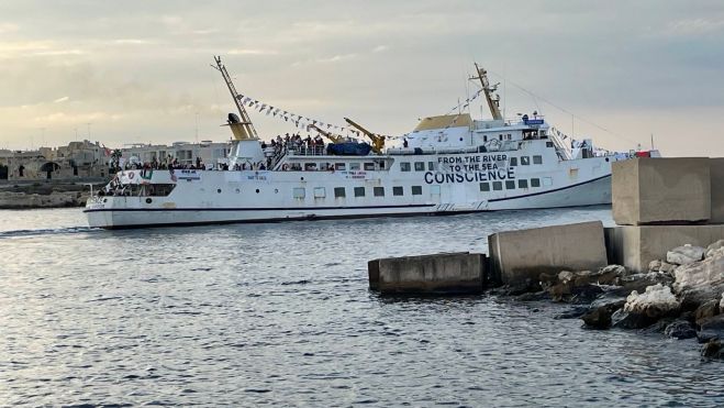 Imágen del barco Conscience Imágen del barco Conscience