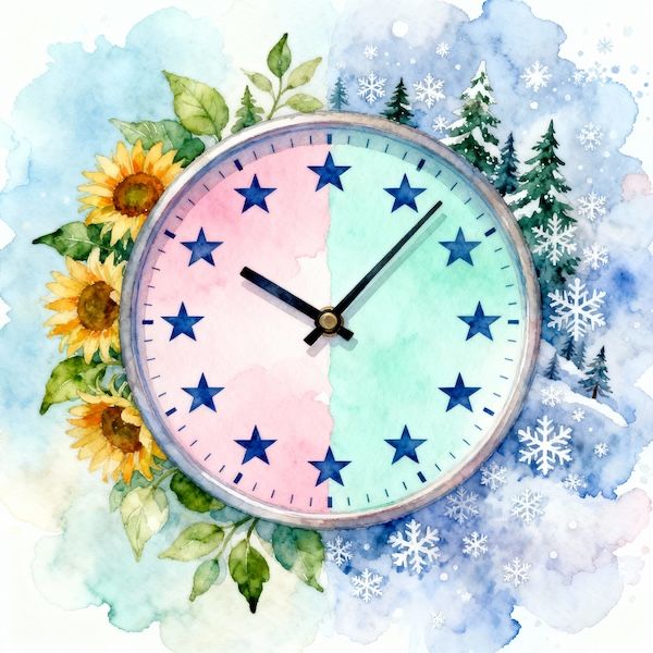 cambio horario