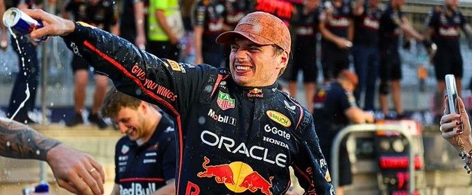 Verstappen