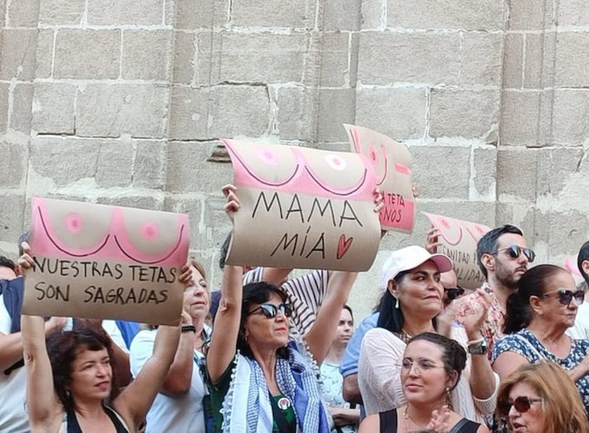 Concentración cáncer mama