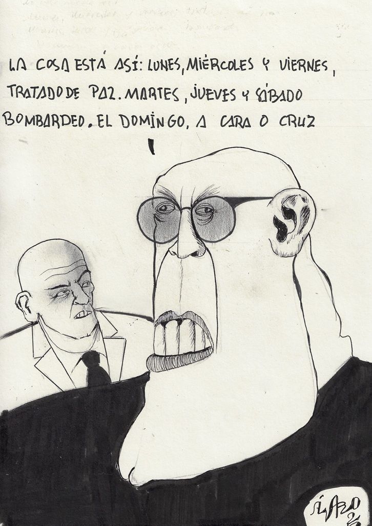 planificando la pacificación