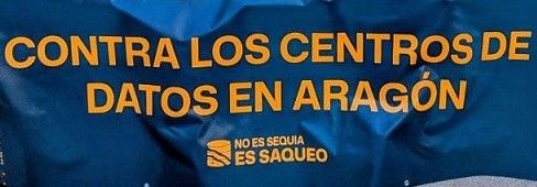 La nube que nos deja secos y sin luz