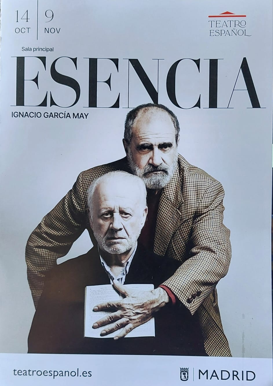 Foto Esencia teatro