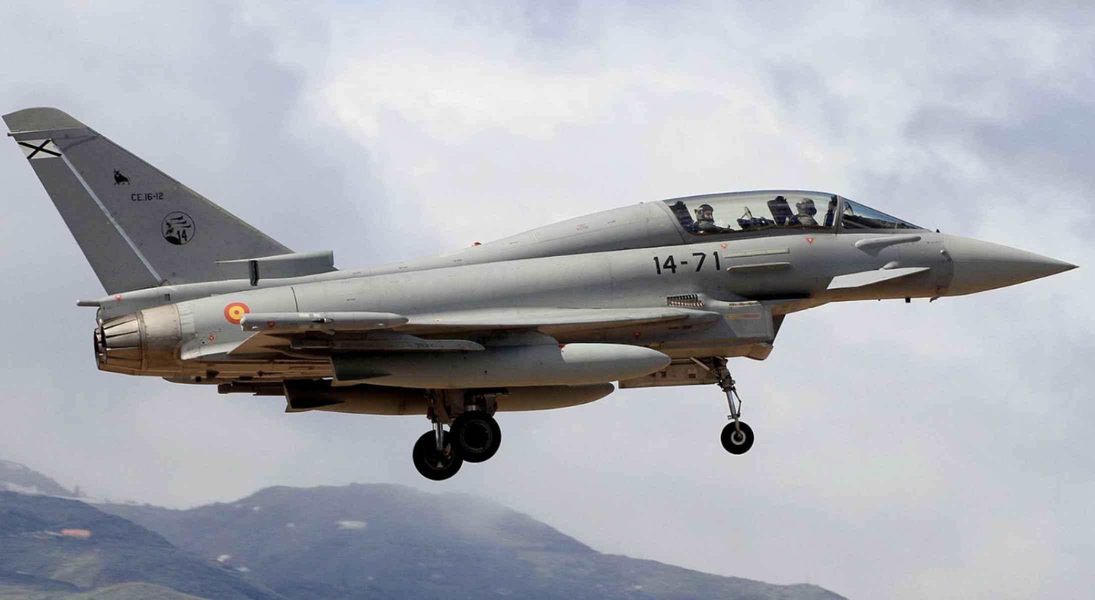 España en el cielo báltico, los cazas españoles y la respuesta de la OTAN España en el cielo báltico, los cazas españoles y la respuesta de la OTAN