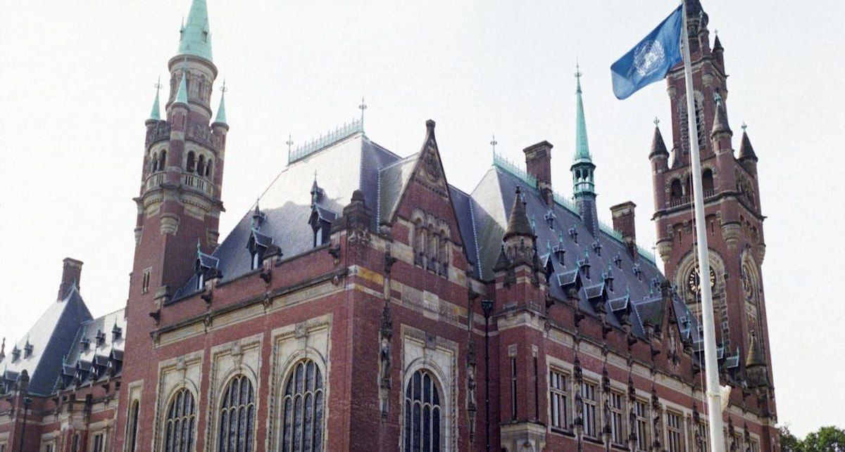 El Palacio de la Paz, en La Haya, es sede de la Corte Internacional de Justicia que se ha pronunciado sobre Israel. | Foto: ONU El Palacio de la Paz, en La Haya, es sede de la Corte Internacional de Justicia que se ha pronunciado sobre Israel. | Foto: ONU