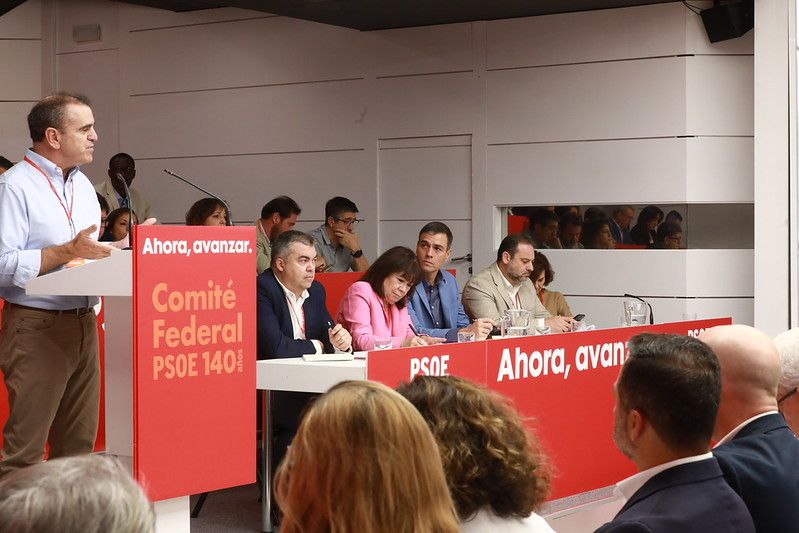 Han utilizado Koldo, Ábalos, Cerdán y Sánchez al PSOE para blanqueo de dinero Han utilizado Koldo, Ábalos, Cerdán y Sánchez al PSOE para blanqueo de dinero