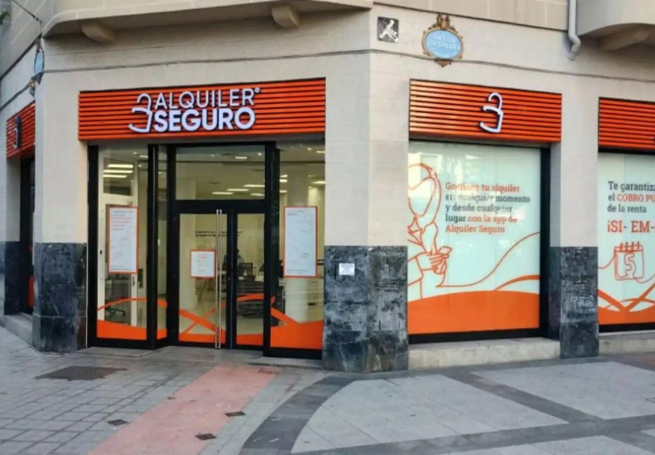 Oficina de Alquiler Seguro Oficina de Alquiler Seguro
