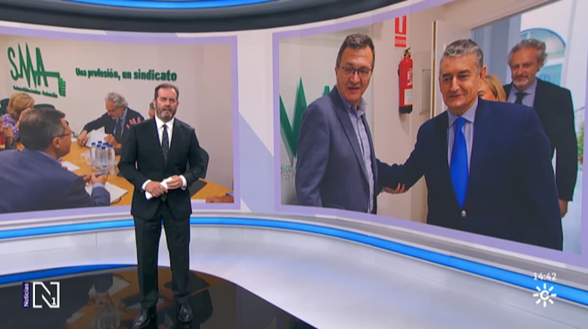 Informativo Canal Sur AMAMA Informativo Canal Sur AMAMA