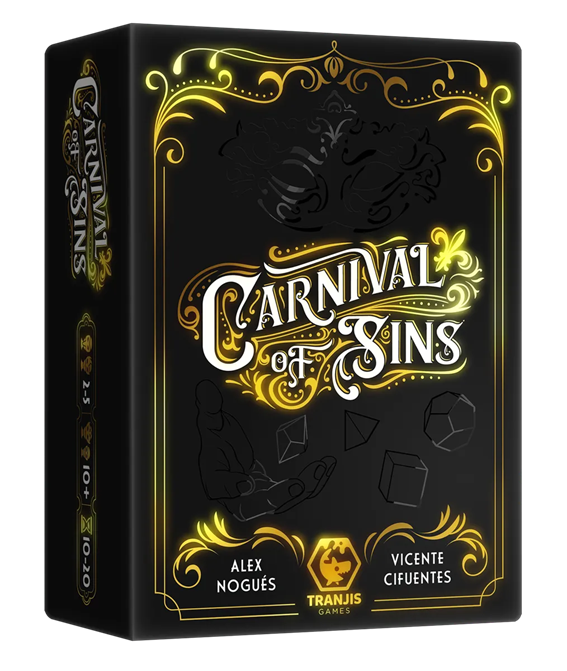 Carnival of Sins Carnival of Sins