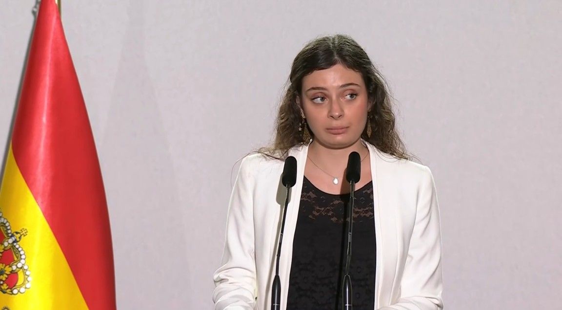 Homenaje Estado DANA Un año después