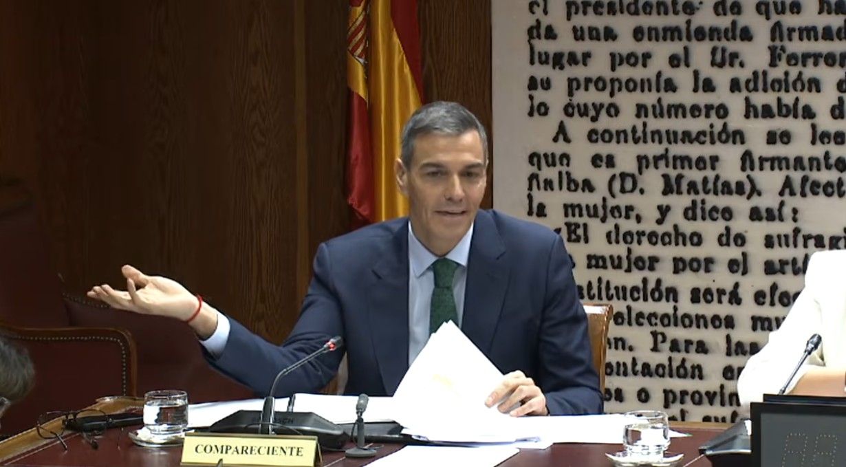 El PP se instala en su distopía tras la comparecencia de Sánchez