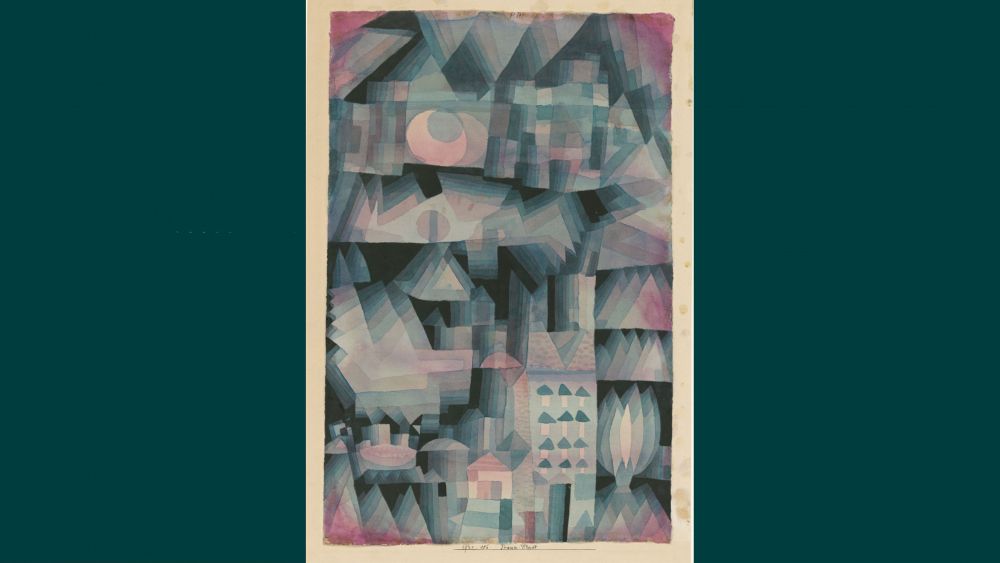 Ciudad de ensueño, 1921