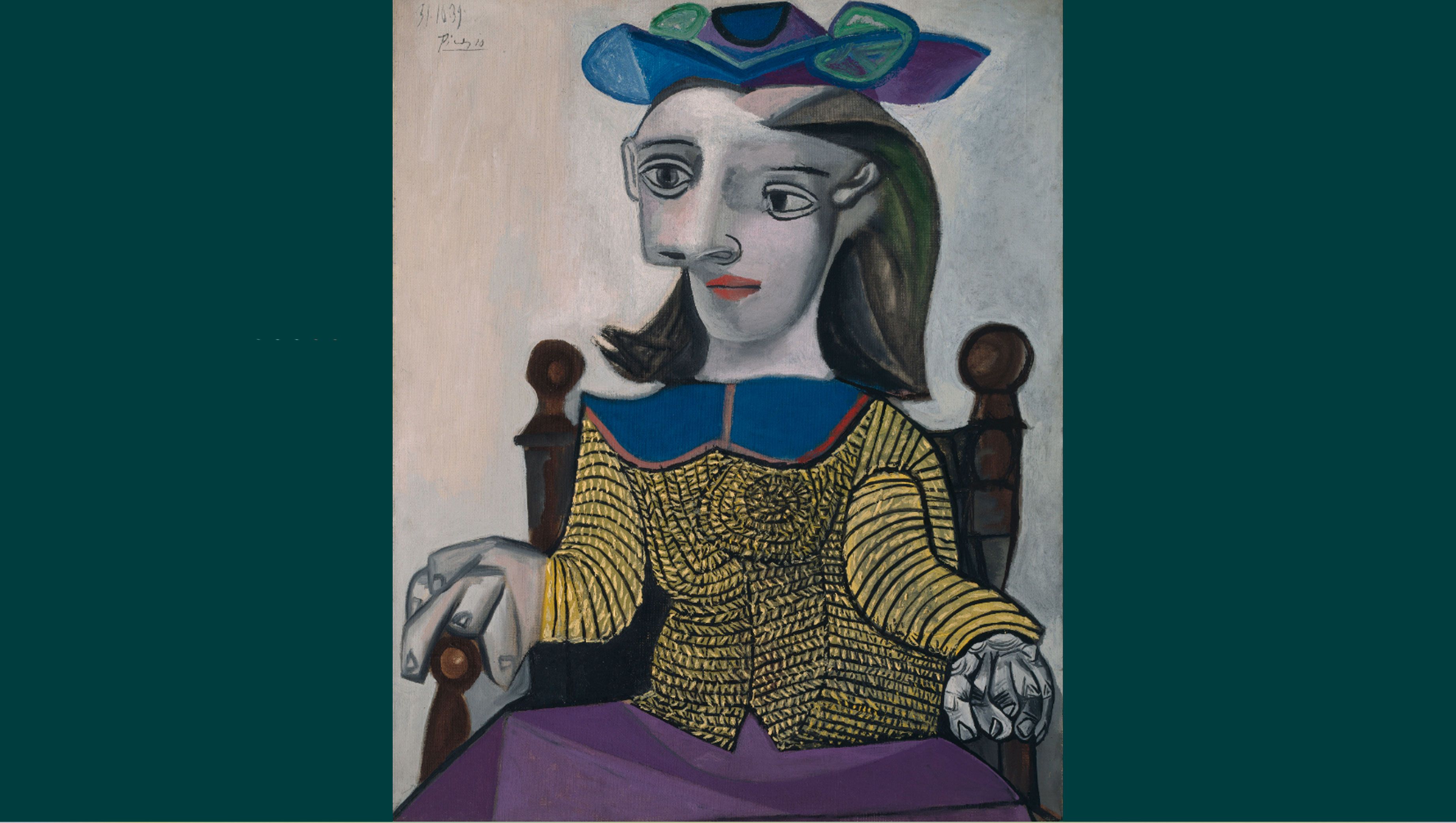 El jersey amarillo, 1939