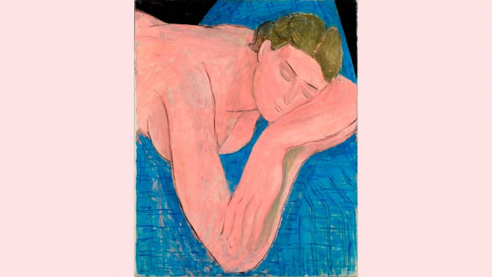 Henri Matisse(1869, France 1954, France) Le Rêve mai 1935