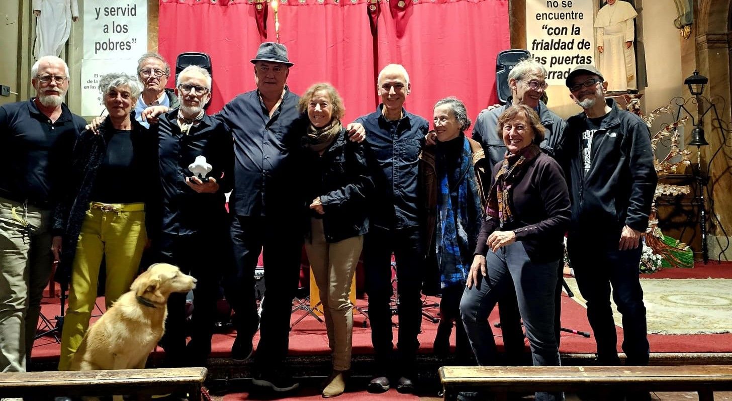 Turégano “CONTRABANDO” en Casa de América y Planta Baja en la Iglesia de San Antón