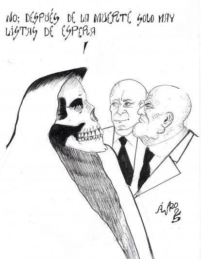 Explicando el más allá.