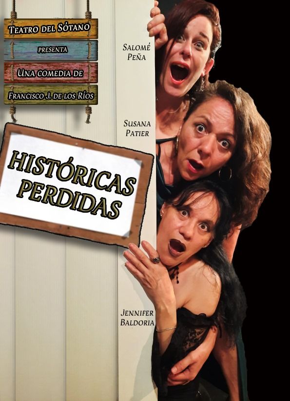 Enrique Páez escritor apocalíptico, y Susana Patier actriz divina