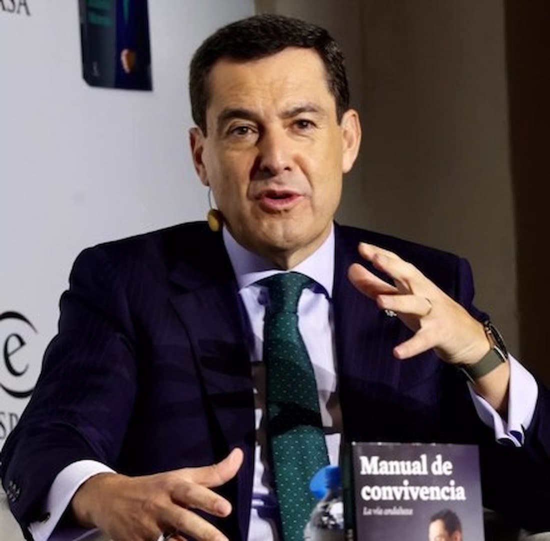 Moreno Bonilla presentacion libro Moreno Bonilla presentacion libro